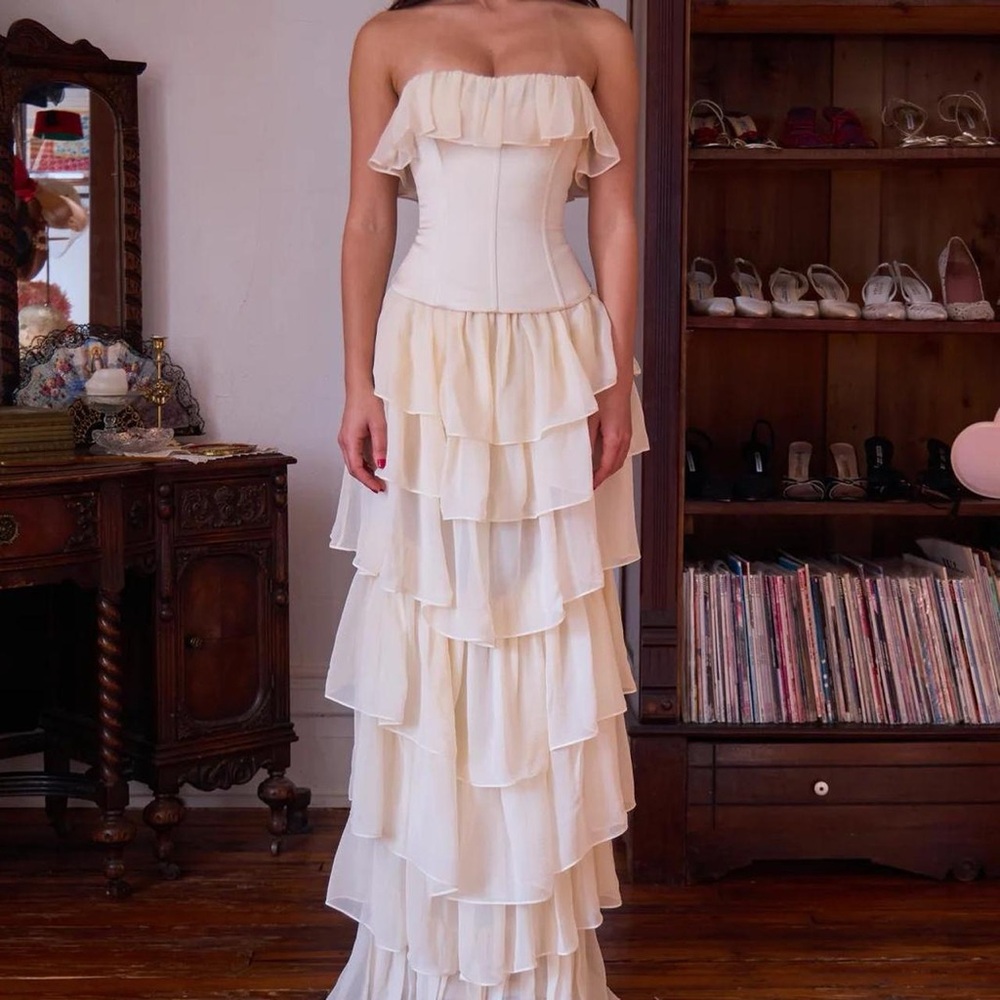 Mirror Palais Ballet Russes Gown size Small